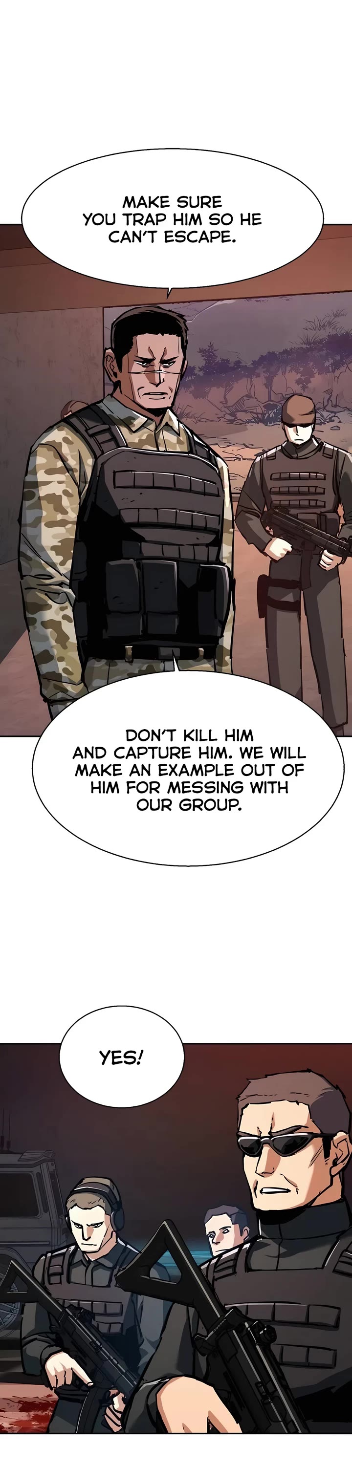 Mercenary Enrollment Chapter 223 page 6