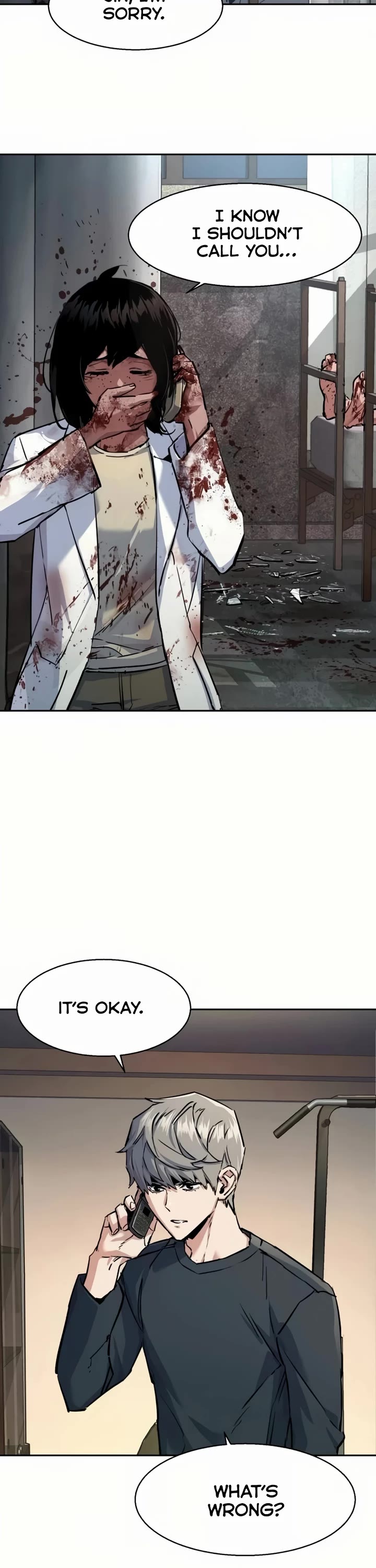 Mercenary Enrollment Chapter 225 page 3