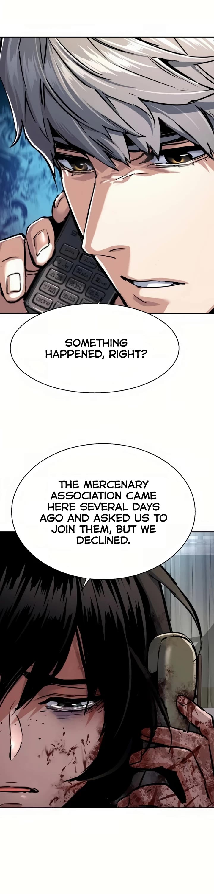 Mercenary Enrollment Chapter 225 page 6
