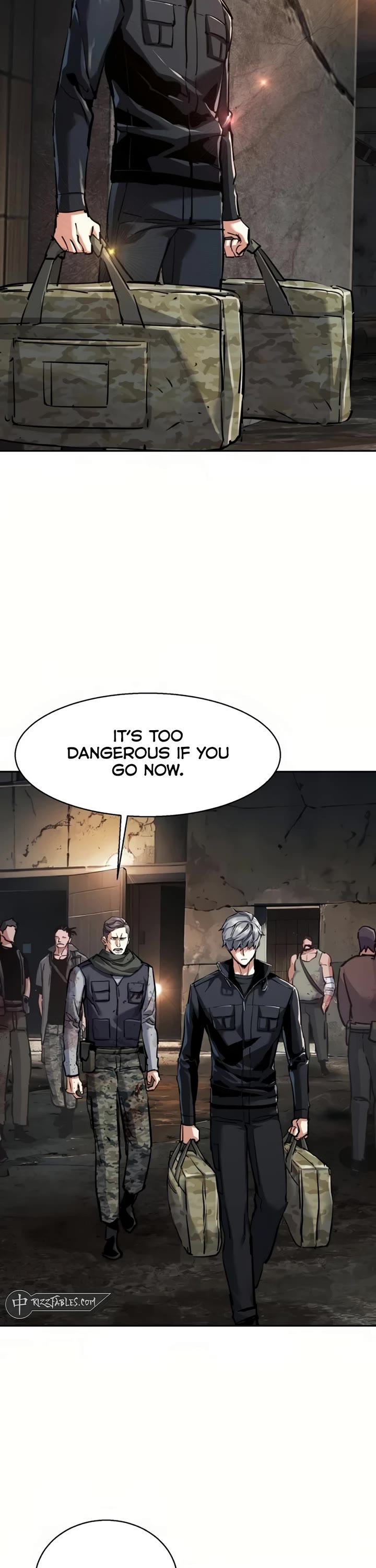 Mercenary Enrollment Chapter 227 page 2