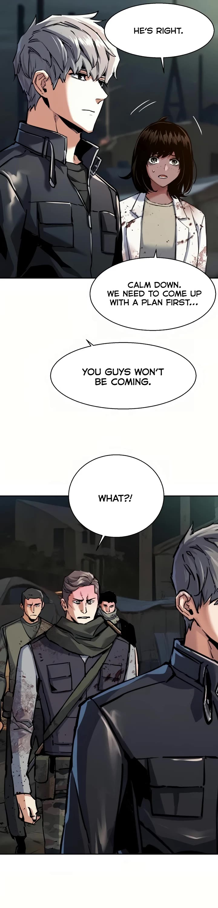 Mercenary Enrollment Chapter 227 page 6