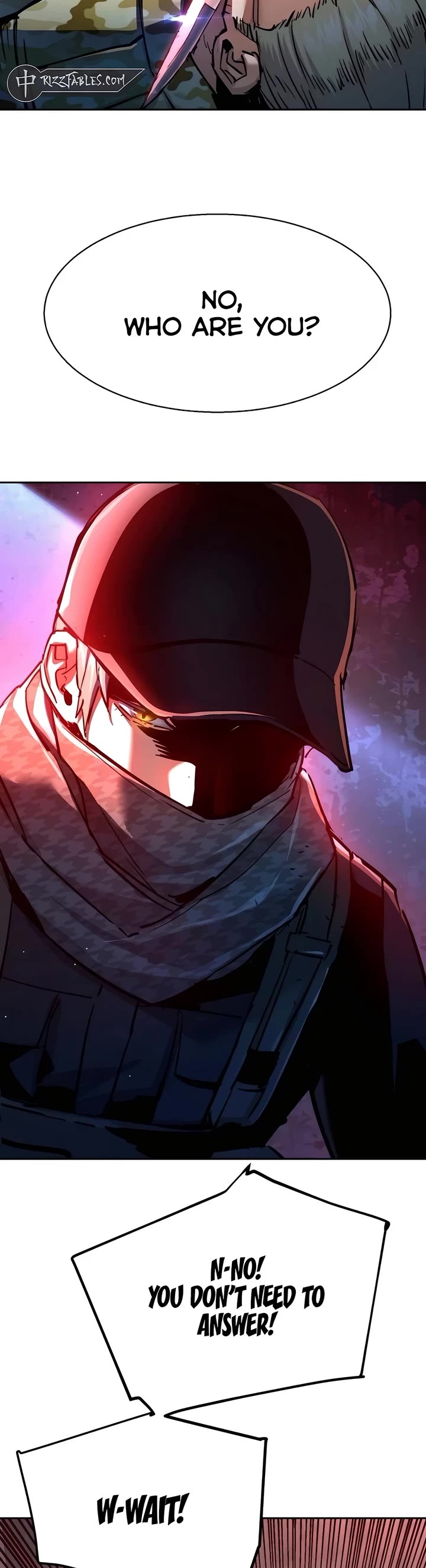 Mercenary Enrollment Chapter 229 page 3