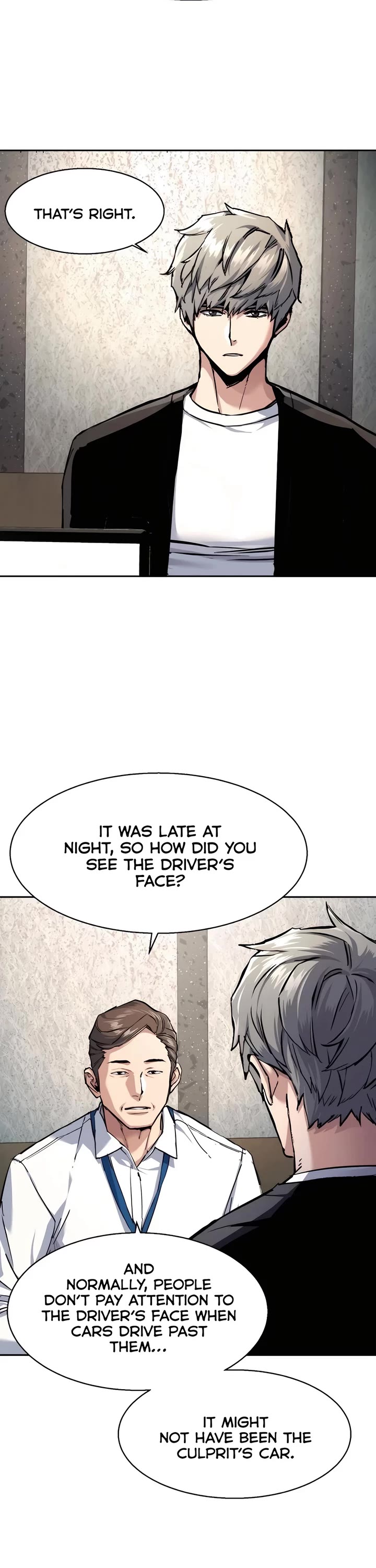 Mercenary Enrollment Chapter 232 page 3
