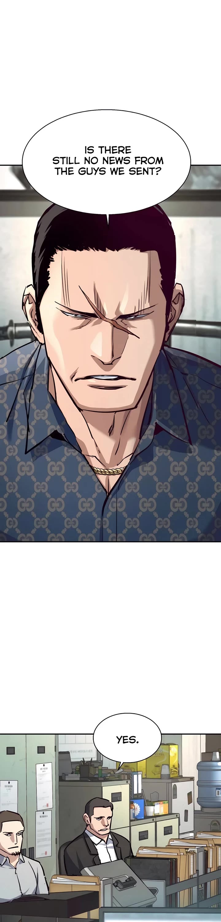 Mercenary Enrollment Chapter 233 page 3