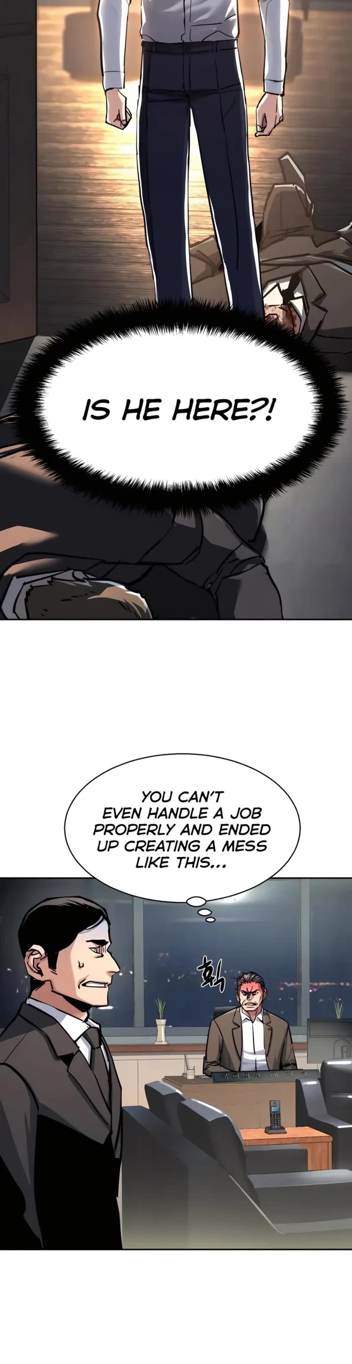 Mercenary Enrollment Chapter 235 page 4