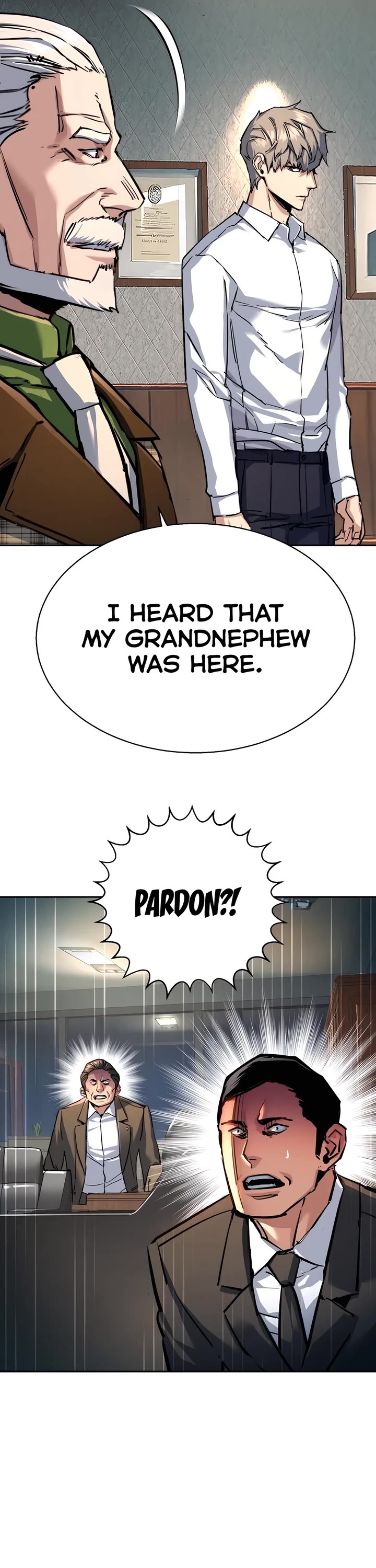 Mercenary Enrollment Chapter 236 page 5