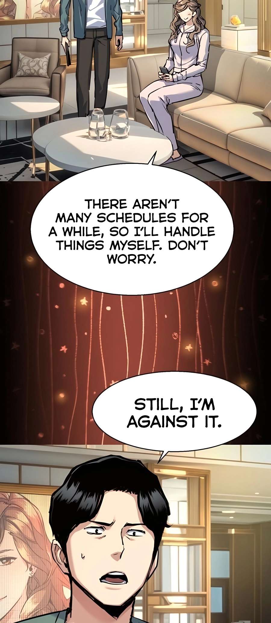 Mercenary Enrollment Chapter 237 page 3