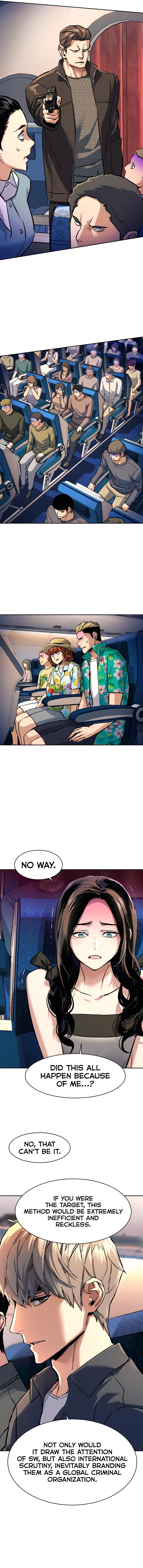 Mercenary Enrollment Chapter 241 page 4