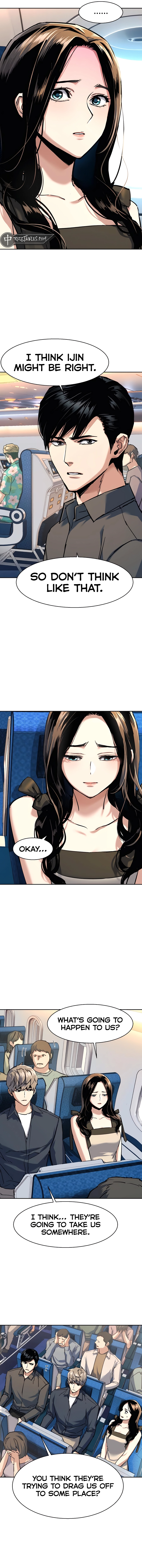 Mercenary Enrollment Chapter 241 page 5