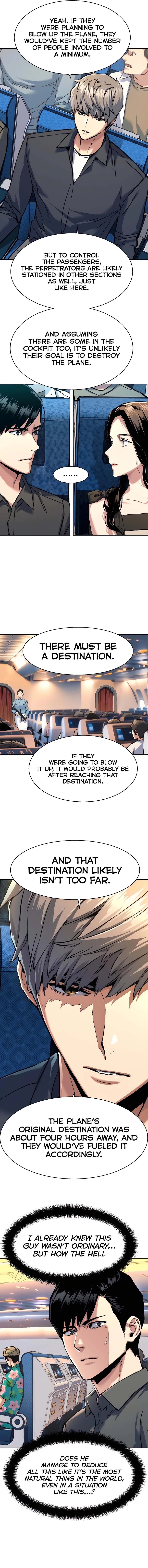 Mercenary Enrollment Chapter 241 page 6