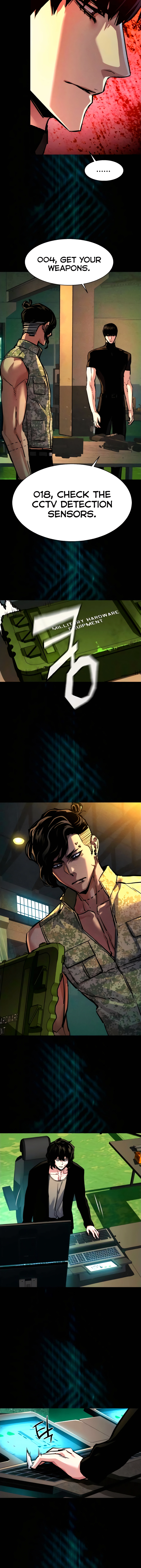 Mercenary Enrollment Chapter 249 page 2