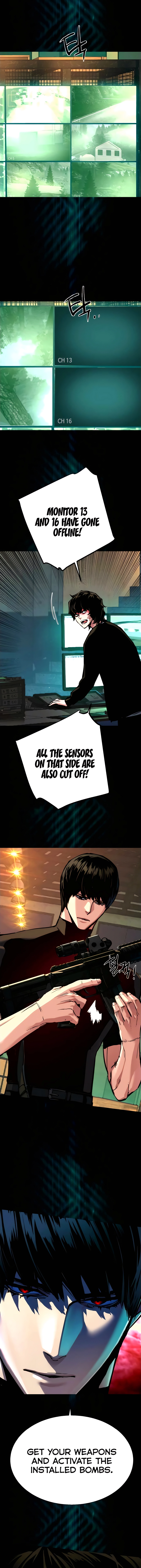 Mercenary Enrollment Chapter 249 page 3