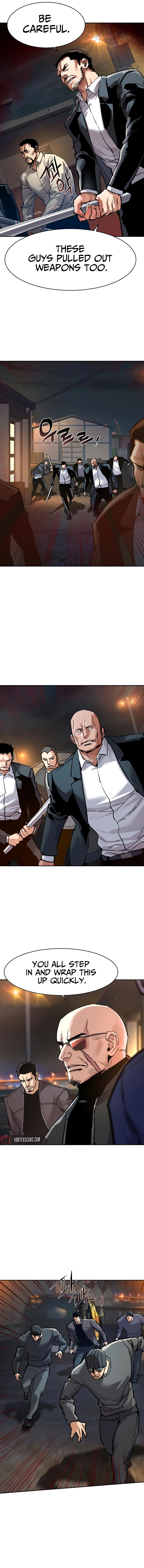 Mercenary Enrollment Chapter 262 page 3