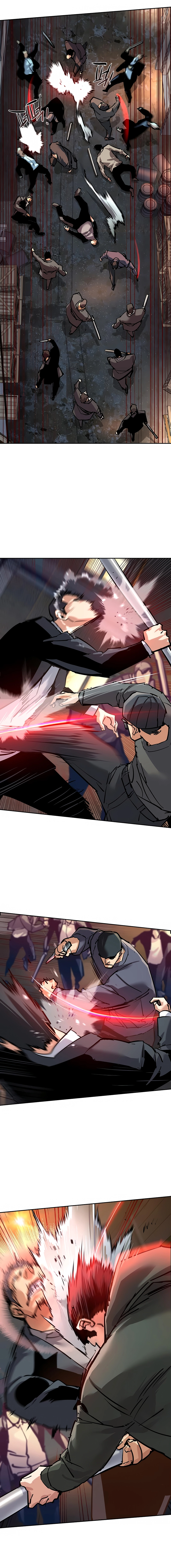 Mercenary Enrollment Chapter 262 page 4
