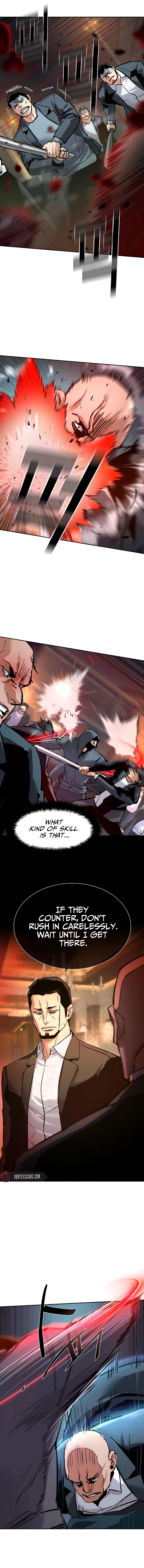 Mercenary Enrollment Chapter 262 page 5