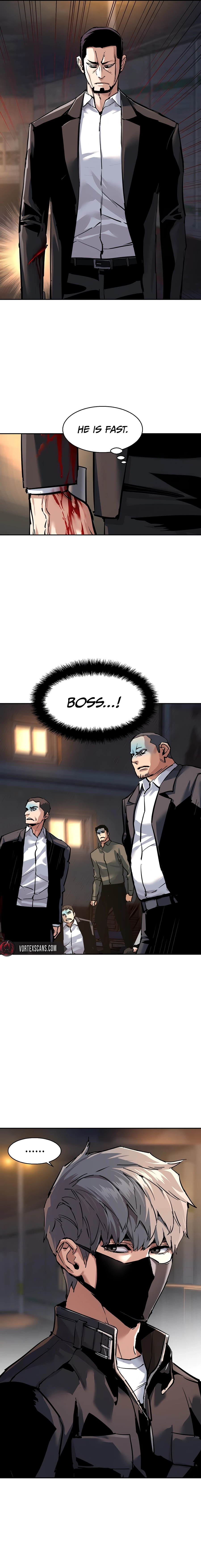 Mercenary Enrollment Chapter 263 page 4