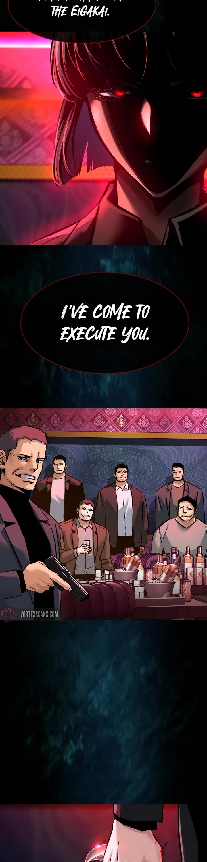 Mercenary Enrollment Chapter 265 page 4