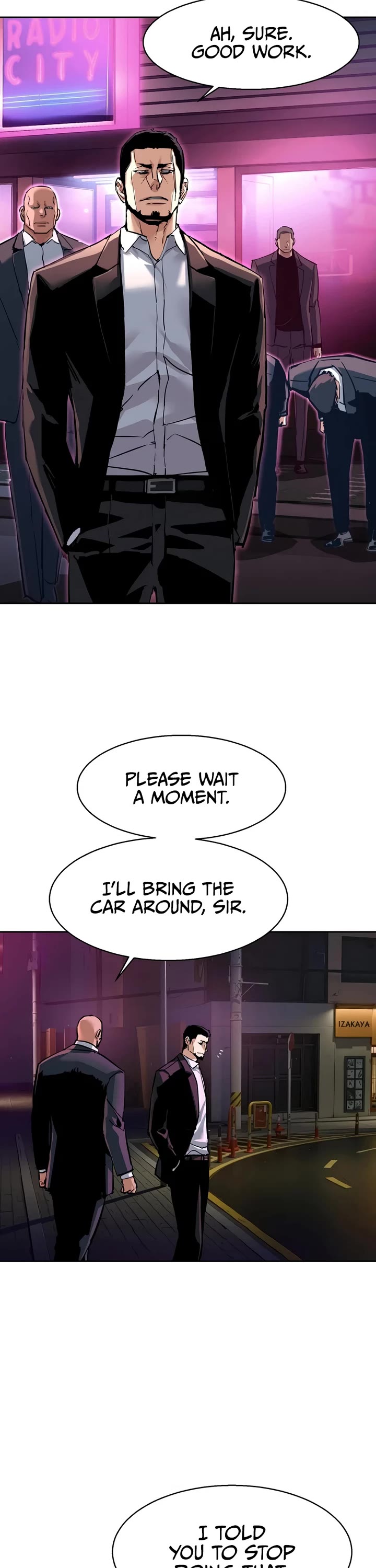 Mercenary Enrollment Chapter 267 page 2