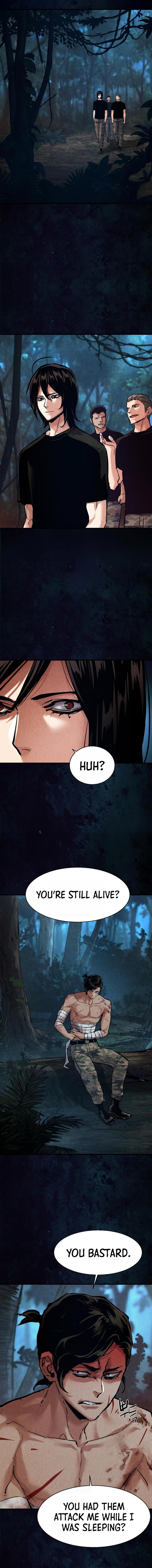 Mercenary Enrollment Chapter 272 page 5