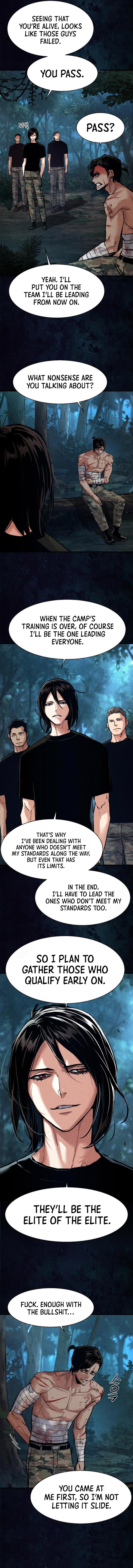 Mercenary Enrollment Chapter 272 page 6