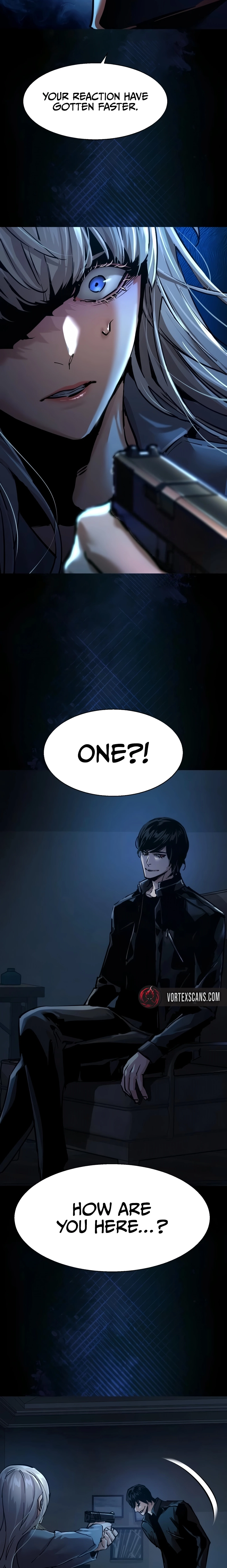 Mercenary Enrollment Chapter 275 page 5