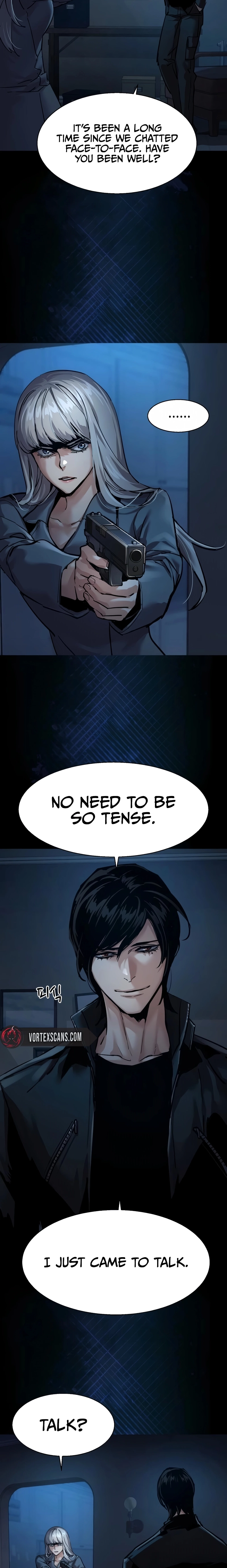 Mercenary Enrollment Chapter 275 page 6