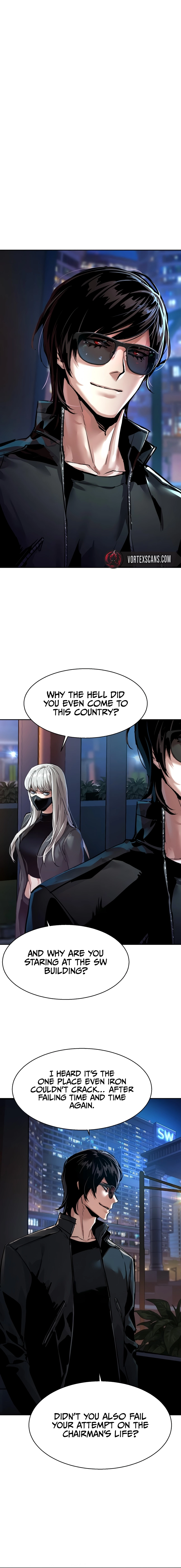 Mercenary Enrollment Chapter 276 page 2