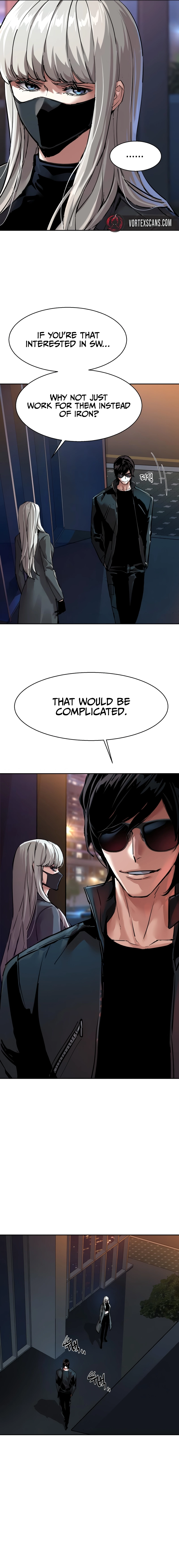 Mercenary Enrollment Chapter 276 page 3