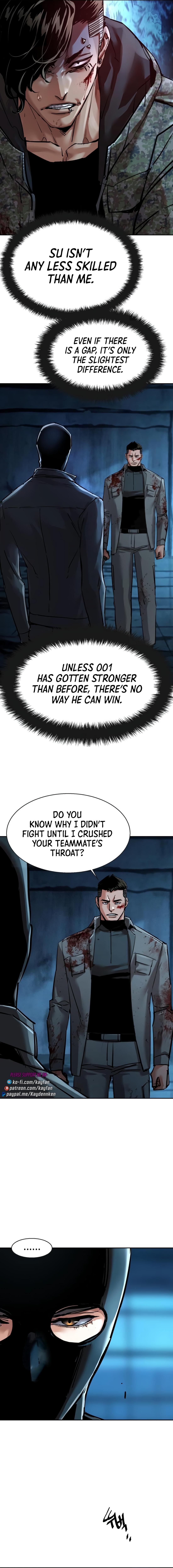 Mercenary Enrollment Chapter 278 page 3