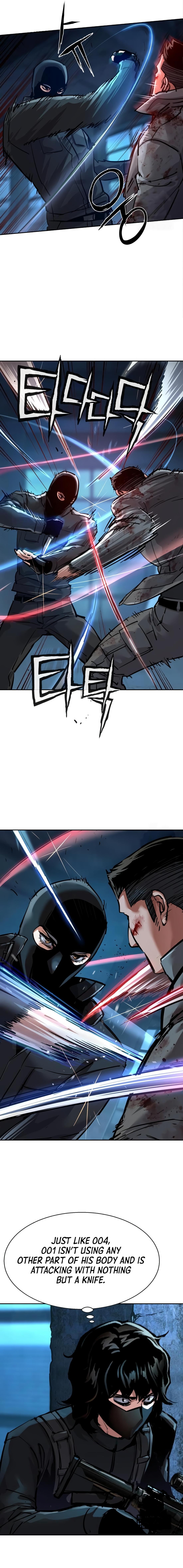 Mercenary Enrollment Chapter 278 page 5