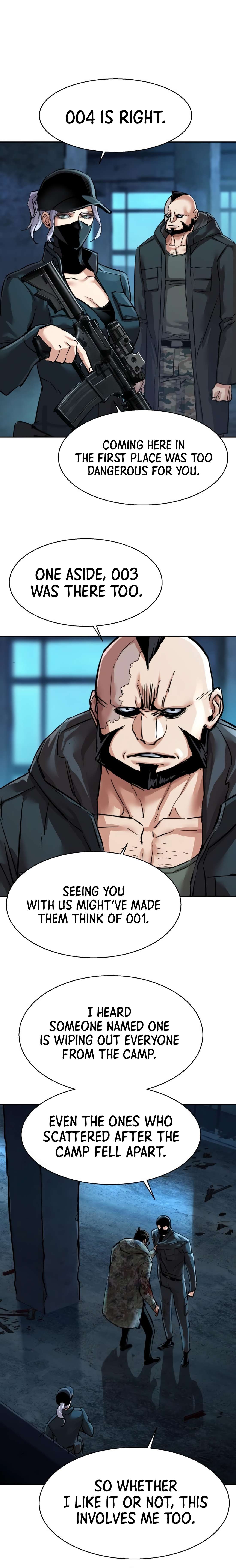 Mercenary Enrollment Chapter 279 page 3