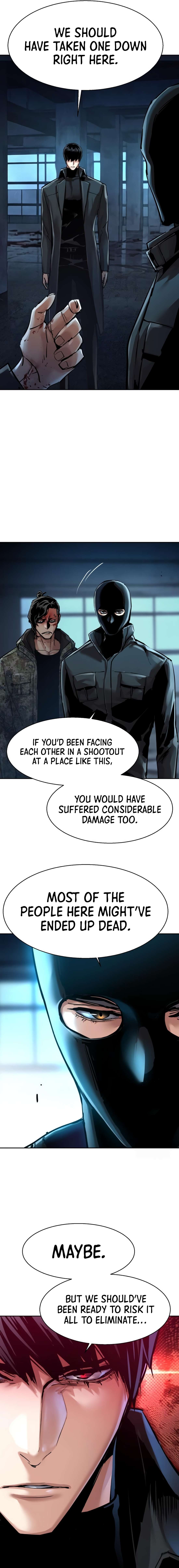 Mercenary Enrollment Chapter 279 page 5