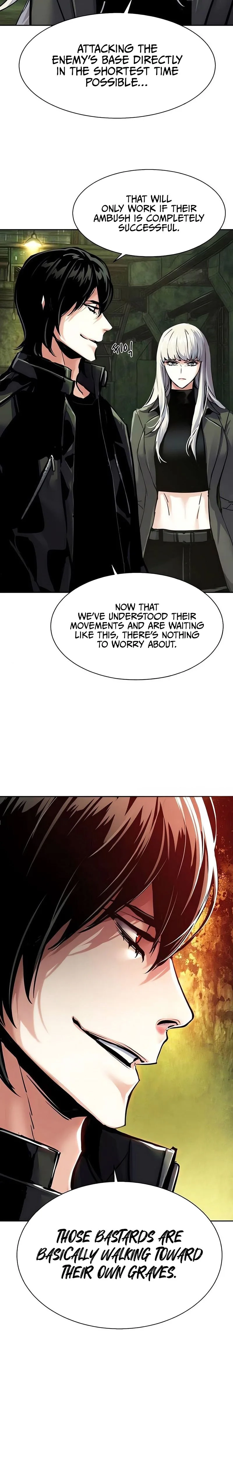 Mercenary Enrollment Chapter 280 page 3