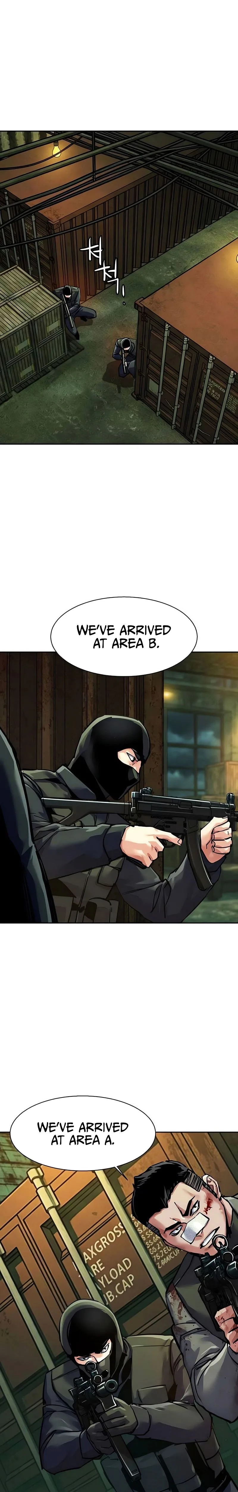 Mercenary Enrollment Chapter 280 page 5