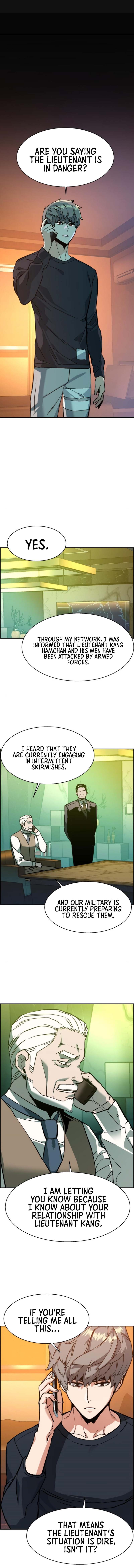 Mercenary Enrollment Chapter 32 page 2