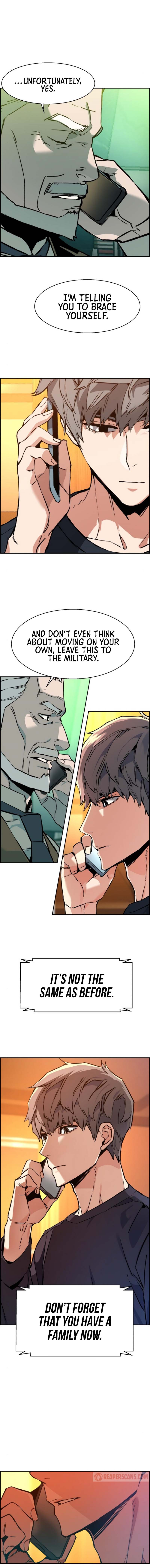 Mercenary Enrollment Chapter 32 page 3