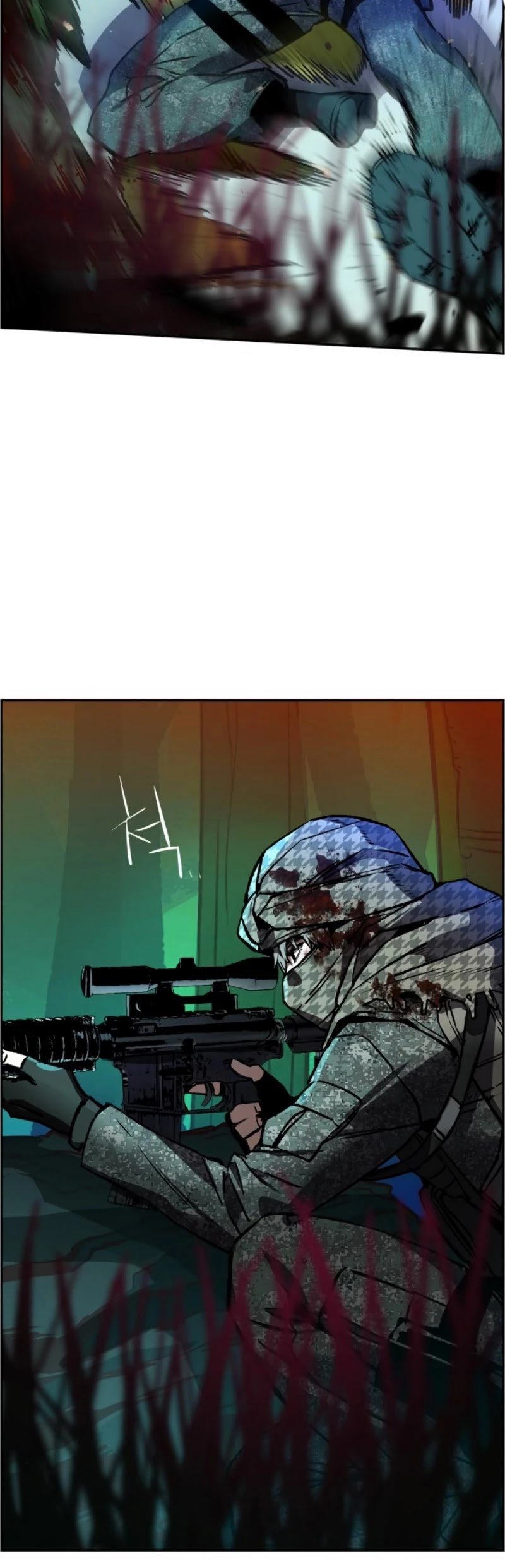Mercenary Enrollment Chapter 34 page 5