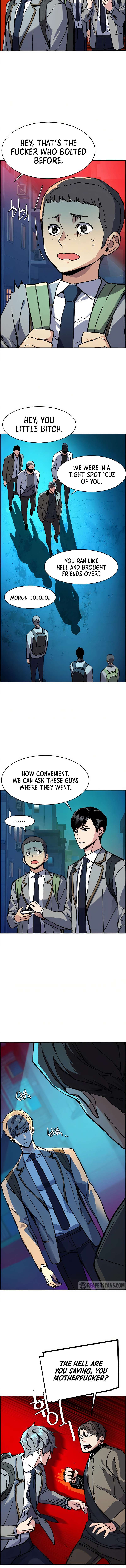 Mercenary Enrollment Chapter 37 page 4