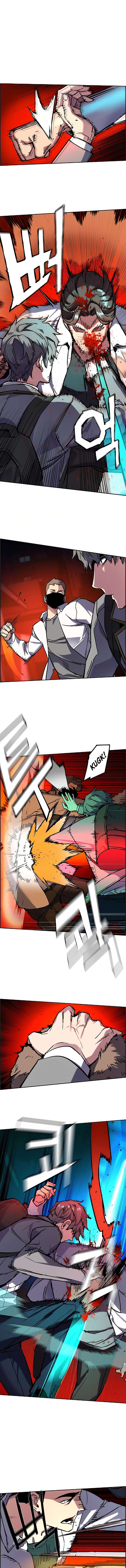 Mercenary Enrollment Chapter 37 page 5