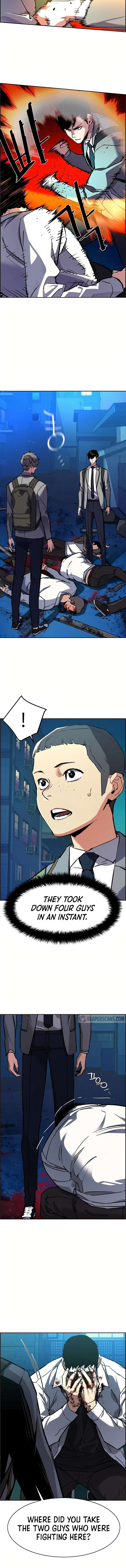 Mercenary Enrollment Chapter 37 page 6