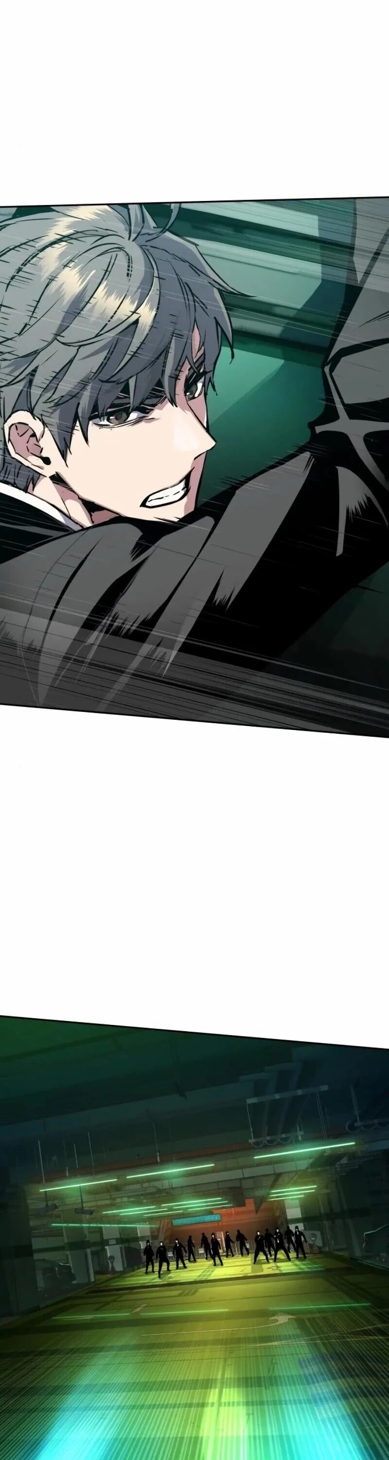 Mercenary Enrollment Chapter 47 page 3