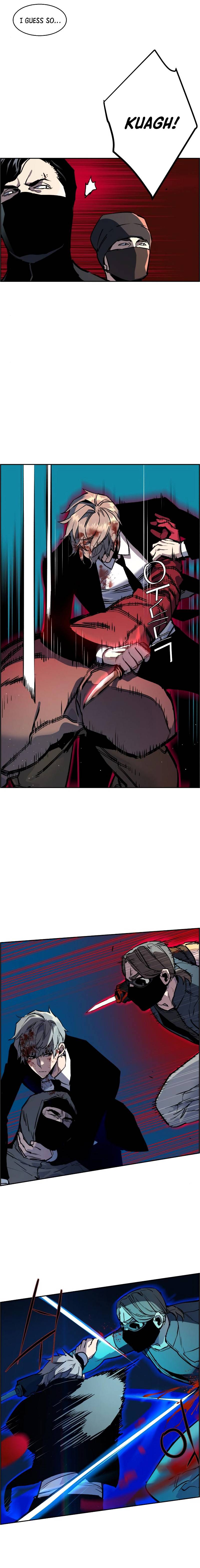Mercenary Enrollment Chapter 48 page 3