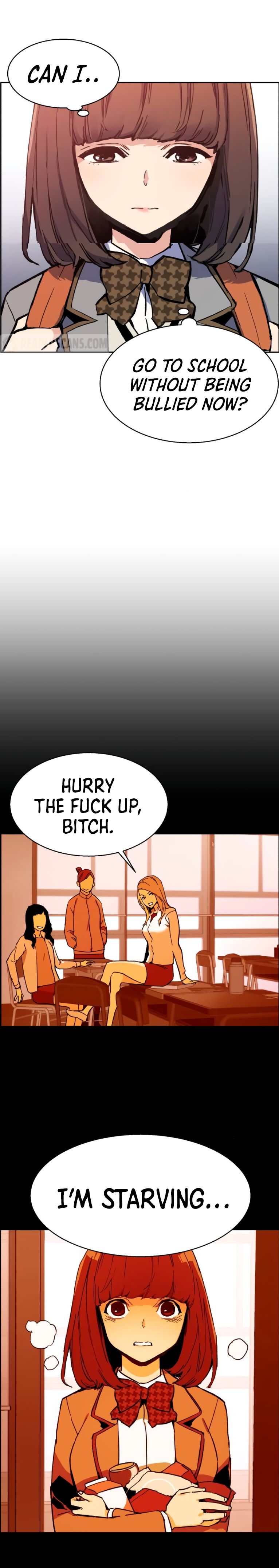 Mercenary Enrollment Chapter 6 page 3