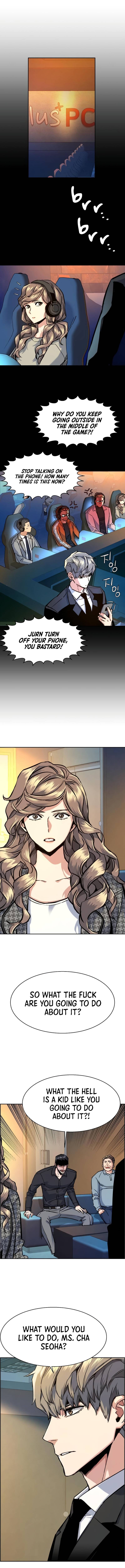 Mercenary Enrollment Chapter 63 page 4