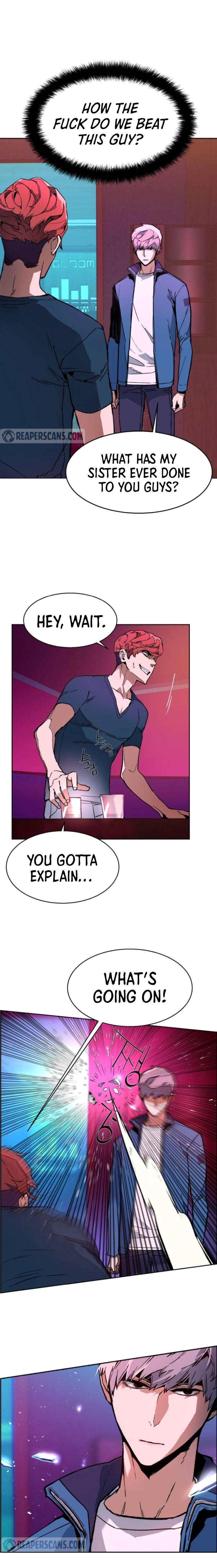 Mercenary Enrollment Chapter 8 page 3