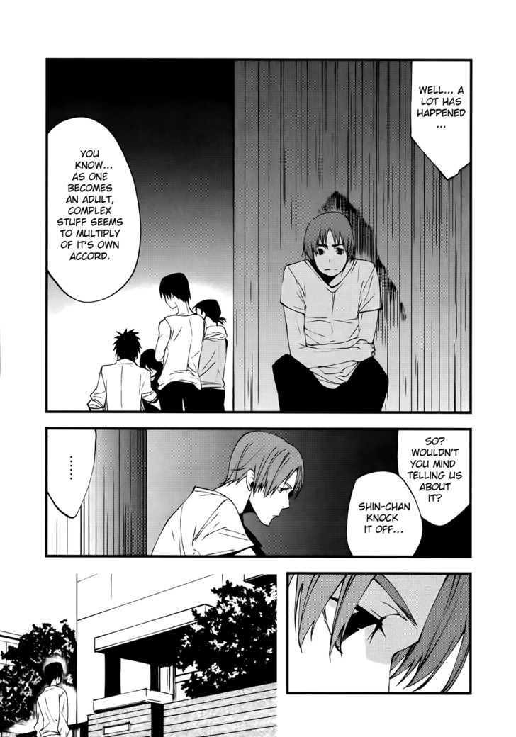Meteor Chapter 20 page 6