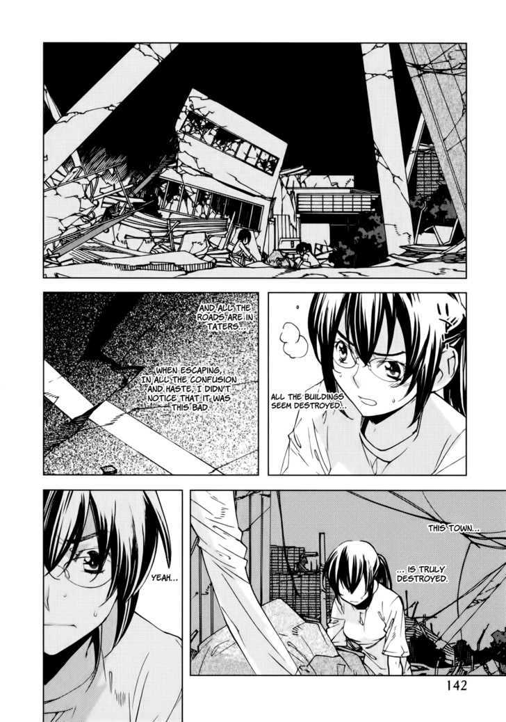 Meteor Chapter 6 page 3