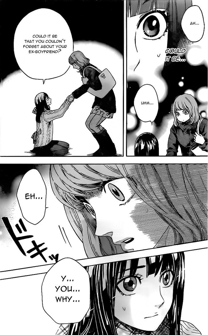 Mielino Kashiwagi Chapter 5 page 4