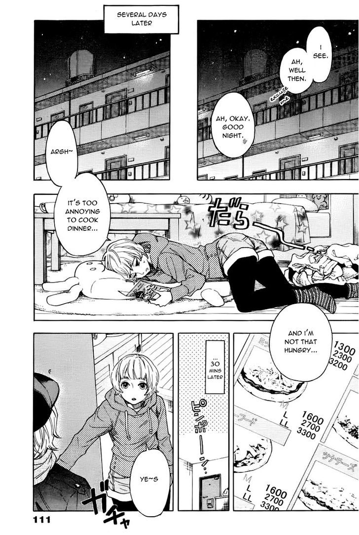 Mielino Kashiwagi Chapter 6 page 5