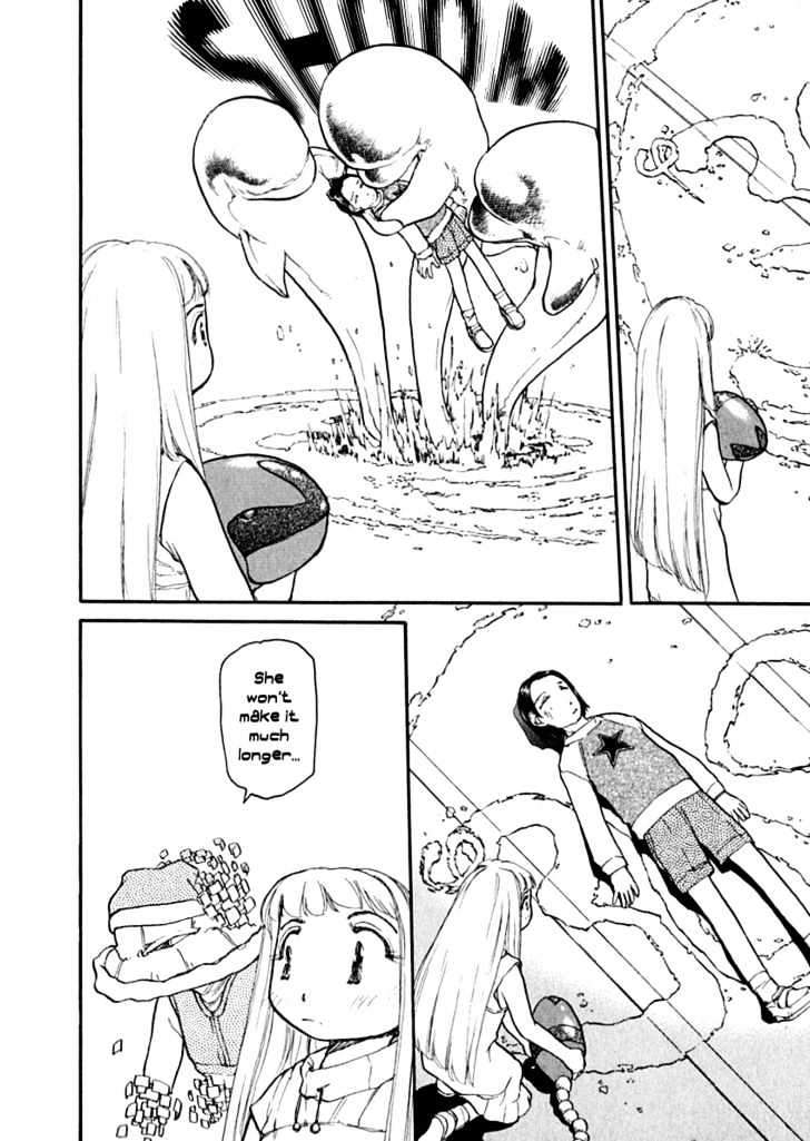 Milk Closet Chapter 10 page 6